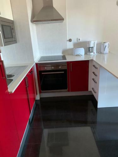 Apartamento Rocha Tower By Beach Rentals