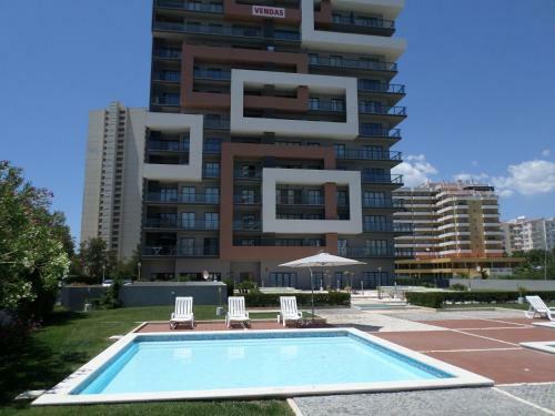 Apartamento Rocha Tower By Beach Rentals