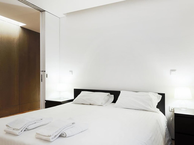 Apartamento B. Places