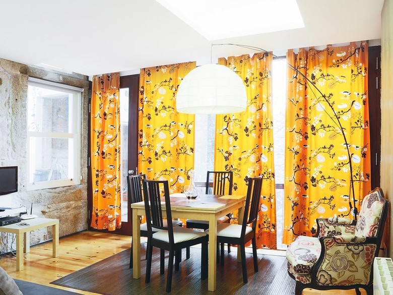 Apartamento B. Places