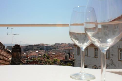 Portas Do Castelo Apartment