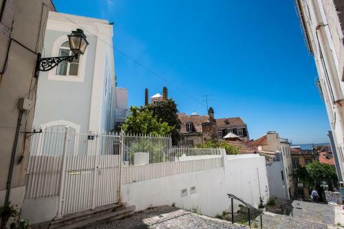 Portas Do Castelo Apartment