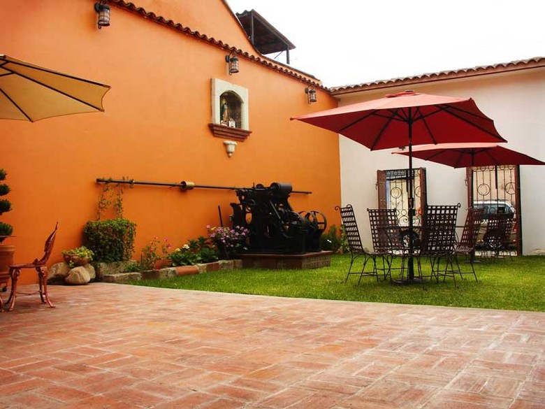 Hotel Antigua Curtiduria