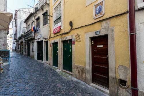 Apartamento Flh Studio Alfama