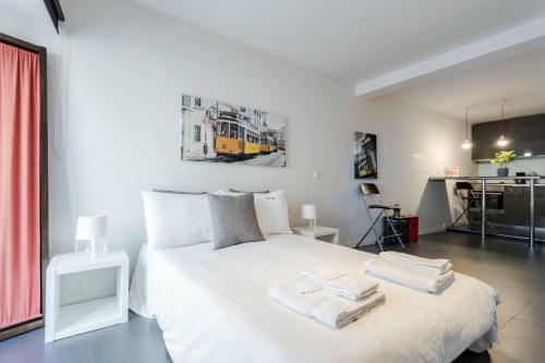 Apartamento Flh Studio Alfama
