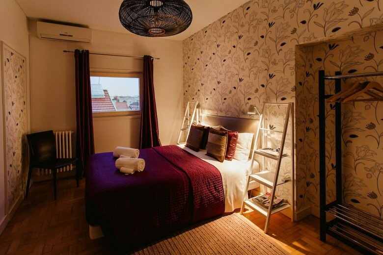 Bed & Breakfast Thehouse Lisboa