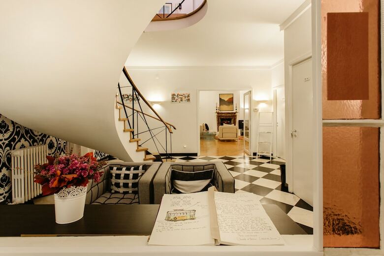 Bed & Breakfast Thehouse Lisboa