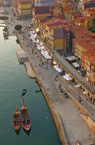 Apartamento Porto Downtown Studios
