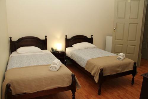 Hostal Hospedaria 31 De Janeiro
