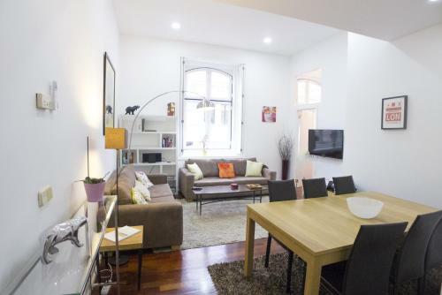 Apartments In Chiado