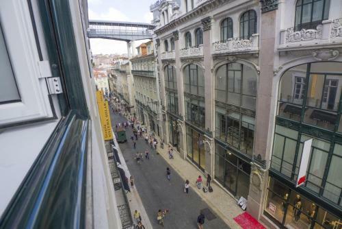 Apartments In Chiado