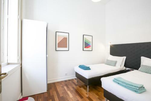 Apartments In Chiado