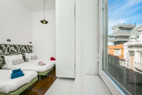 Apartments In Chiado