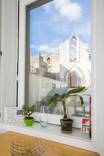 Apartments In Chiado