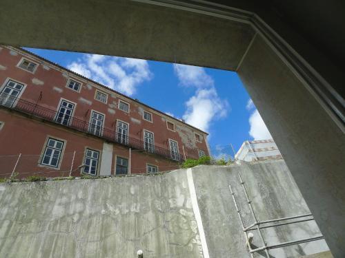 Apartments In Chiado