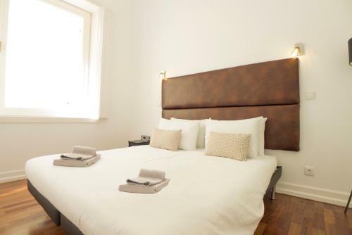 Apartments In Chiado