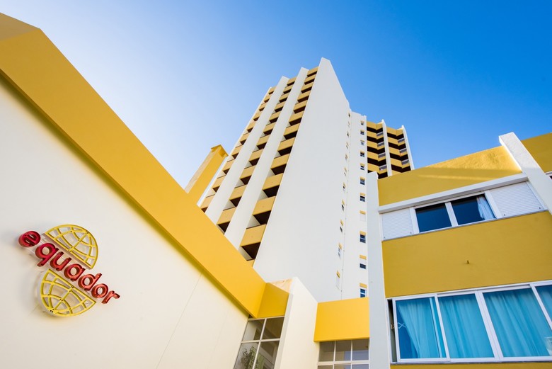 Apartamento Equador Paradise