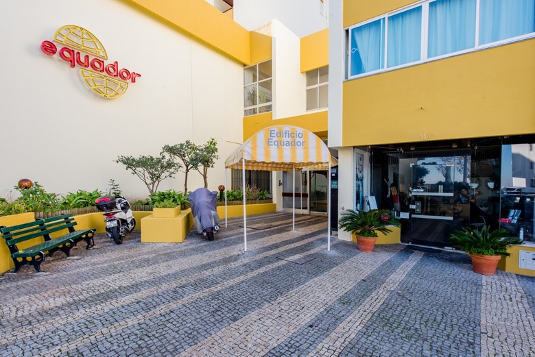 Apartamento Equador Paradise