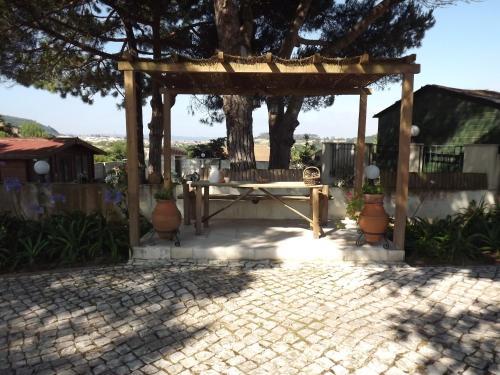 Bed & Breakfast Pegada Real
