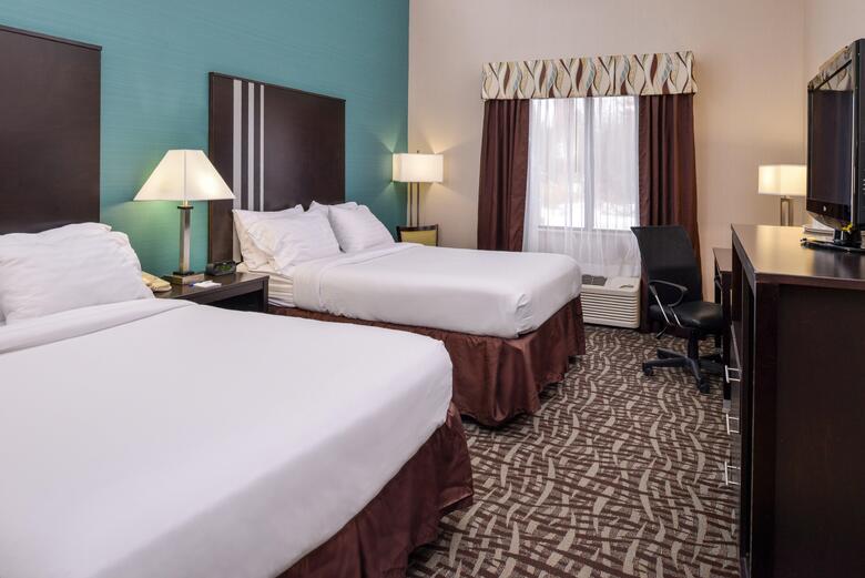 Holiday Inn Express Hotel & Suites Youngstown (North Lima/boardman)