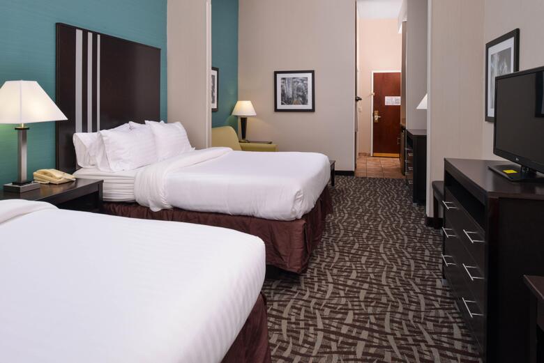 Holiday Inn Express Hotel & Suites Youngstown (North Lima/boardman)