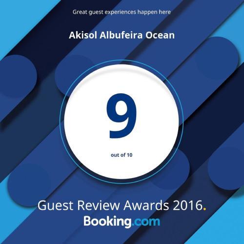 Apartamento Akisol Albufeira Ocean