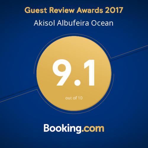 Apartamento Akisol Albufeira Ocean