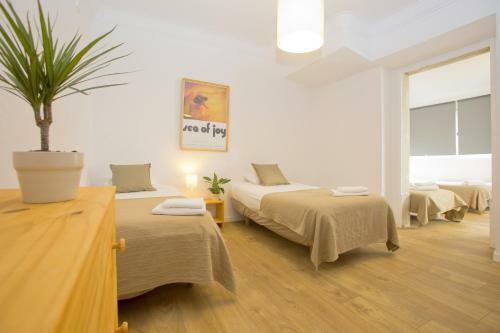 Hostal Amar Hostel & Suites