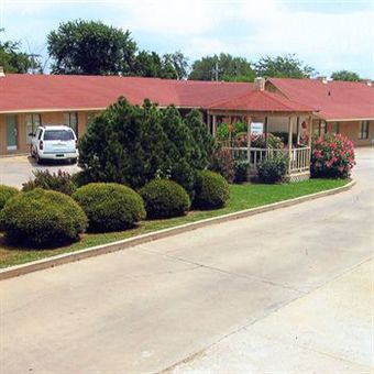 Motel Will Rogers Magnuson Hotel