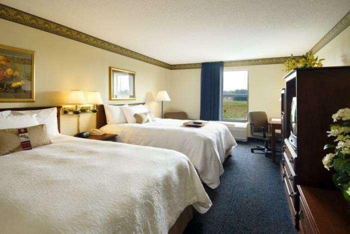Hotel Hampton Inn Williamston