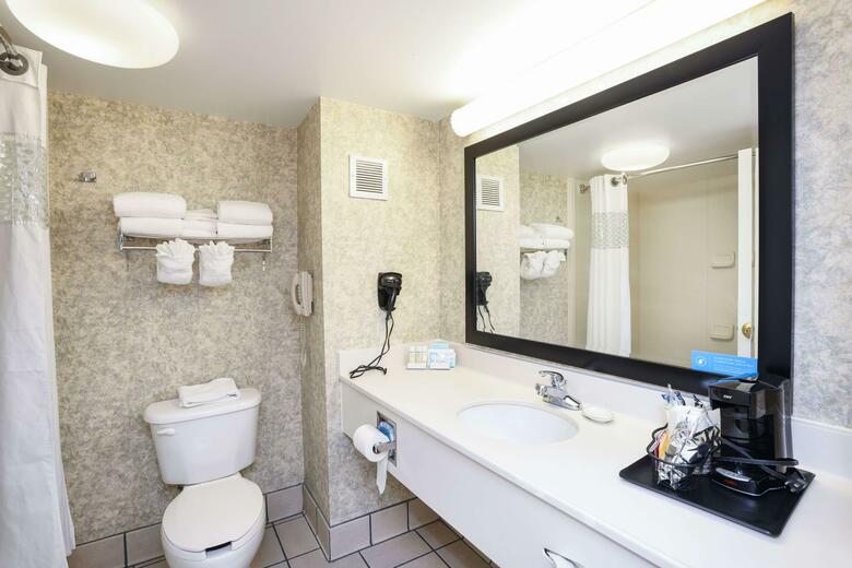 Hotel Hampton Inn Williamston