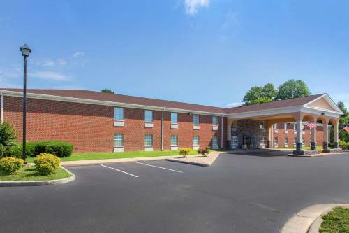 Hotel Econo Lodge Williamston