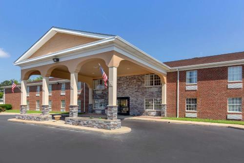 Hotel Econo Lodge Williamston