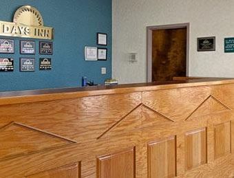 Motel Days Inn Williamston