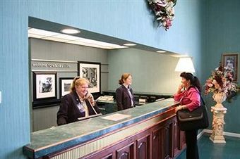 Hotel Hampton Inn Clarksville