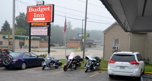 Motel Budget Inn Marinette
