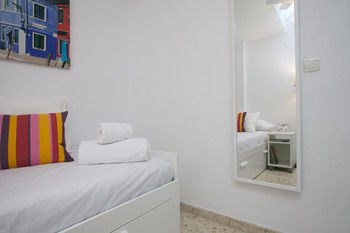 Apartamento Singularstays Mercado Central