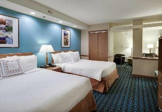 Hotel Fairfield Inn And Suites South Hill I-85