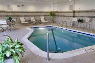 Hotel Fairfield Inn And Suites South Hill I-85