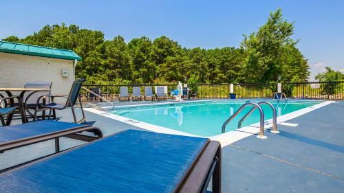 Hotel Best Western Plus South Hill Inn