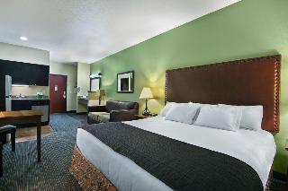 Hotel Oxford Suites Hermiston
