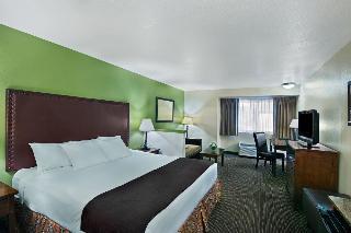 Hotel Oxford Suites Hermiston