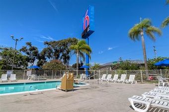 Motel 6 San Ysidro - San Diego/border