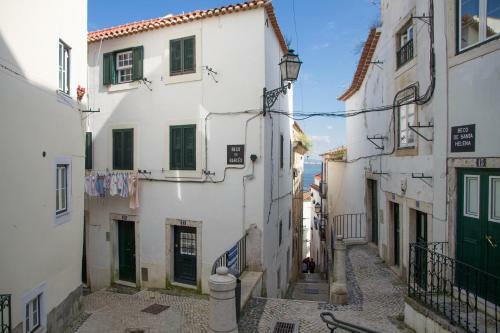 Olivier Apartments - Alfama