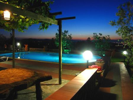 Bed & Breakfast Podere Le Cave