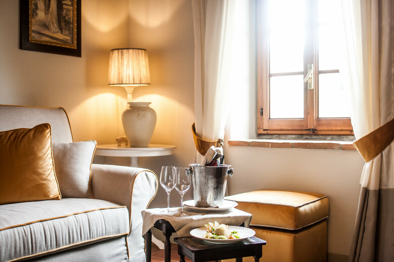 Residencia Relais Villa Olmo