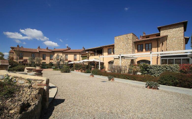Hotel Borgo Di Cortefreda Relais