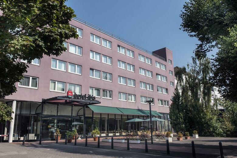Ibis Hotel Berlin Airport Tegel
