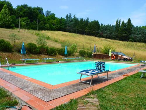 B&B Antico Podere Il Bugnolo