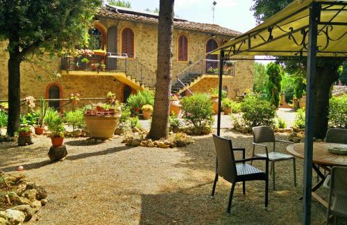 B&B Antico Podere Il Bugnolo
